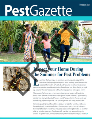 Pest Gazette Summer 2021